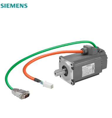 SIMOTICS S-1FL6 LI, 1AC/3AC 230V, 1.27 Nm, 3000 rpm