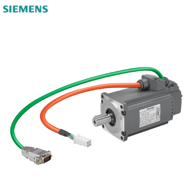 SIMOTICS S-1FL6伺服電機(jī) LI, 1AC/3AC 230V, 0.64 Nm, 3000 rpm