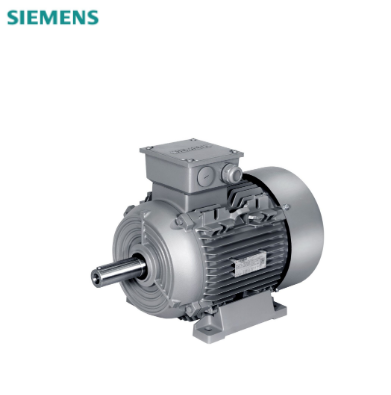 SIMOTICS 1LE0 鋁殼電機 0.75kW 2極 同步轉速3000rpm 中心高FS80 220VD/380VY 50Hz 2.5Nm 1LE0303-0DA22-1AA4