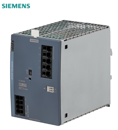 SITOP PSU6200 24 V/40 A 穩(wěn)定電源 輸入：400 - 500 V AC 輸出：24 V DC/40 A 含診斷界面