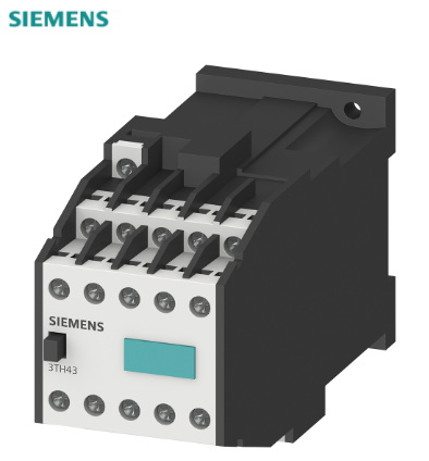 輔助接觸器 73E，7NO+3NC，DC 驅(qū)動，24V DC