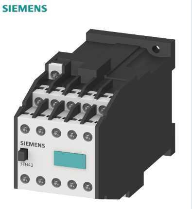 輔助接觸器 91E，9NO+1NC，DC 驅動