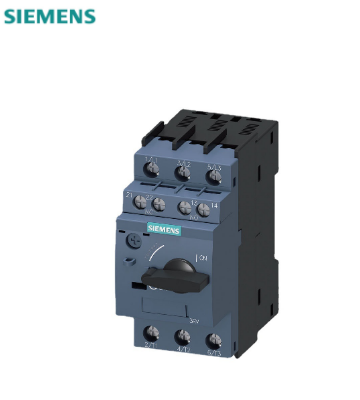 斷路器 0.5A A 脫扣器 0.35...0.5 A， N 脫扣器 6.5 A 用于電機保護，等級 10， 螺紋連接， 標準開關容量， 帶橫向輔助開關 1 NO+1 NC