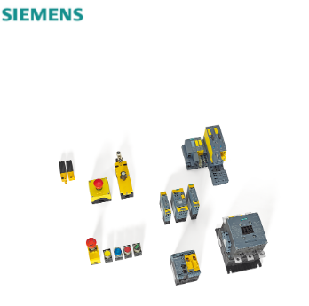 3RV5 的信號開關 用于 3RV6 斷路器 帶螺紋連接 尺寸 S2，S3