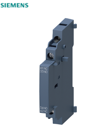 側(cè)面輔助開關(guān)，用于斷路器 S00、S0，1NO+1NC