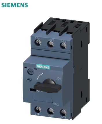 斷路器，S00，電機(jī)保護(hù)，Class10，熱過載脫扣器0.14-0.2A，瞬時(shí)過電流脫扣器2.6A