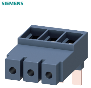 3 相饋電接線端，適用于 3 相母線