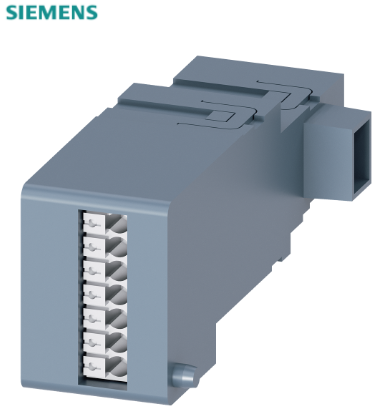 數字 I/O 模塊 IOM040 CB 總線模塊 內部 附件，用于斷路器 3WL10 / 3VA27