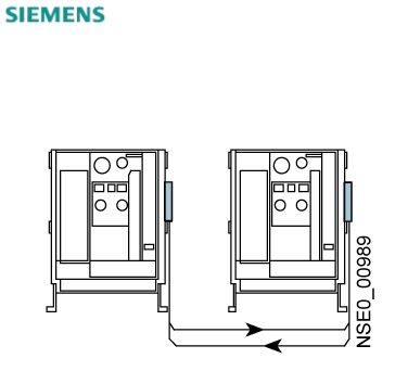 斷路器 3WL 附件， 相對(duì)機(jī)械 聯(lián)鎖，用于 抽出式斷路器 BG 3