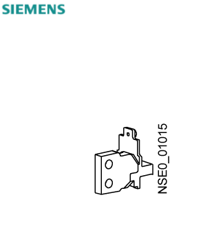 斷路器 3WL 附件， 1 個主導(dǎo)線連接 抽出式斷路器尺寸 1 垂直連接，至 2000A