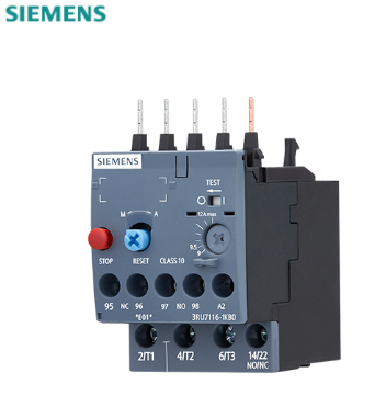 西門子3RU7熱過載繼電器 0.22…0.32 A 3RU71160DB0