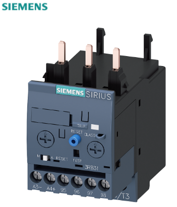 過載繼電器 0.1-0.4A 電機(jī)保護(hù) S0，Class 5-30，加裝在接觸器上