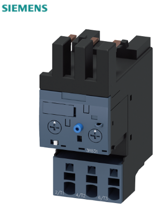 過載繼電器 6-25A 電機(jī)保護(hù) S0，Class 5-30，加裝在接觸器上