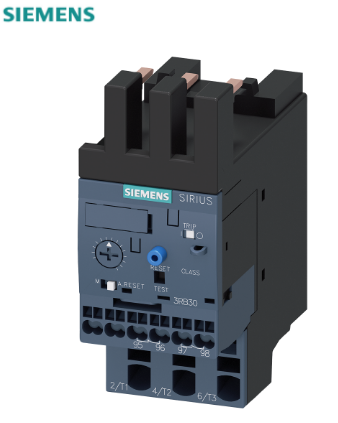 過載繼電器 1-4A 電機(jī)保護(hù) S0，Class 10，加裝在接觸器上