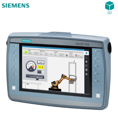 SIMATIC HMI KTP900 Mobile 移動(dòng)面板， 9.0