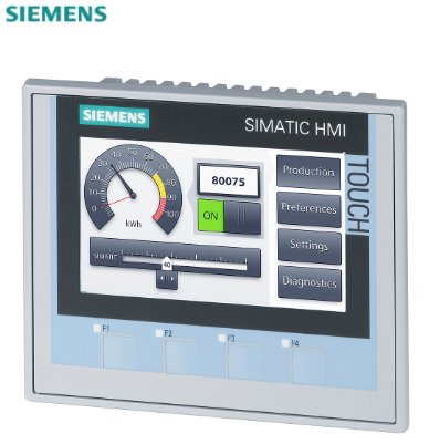 SIMATIC HMI KTP400 Comfort